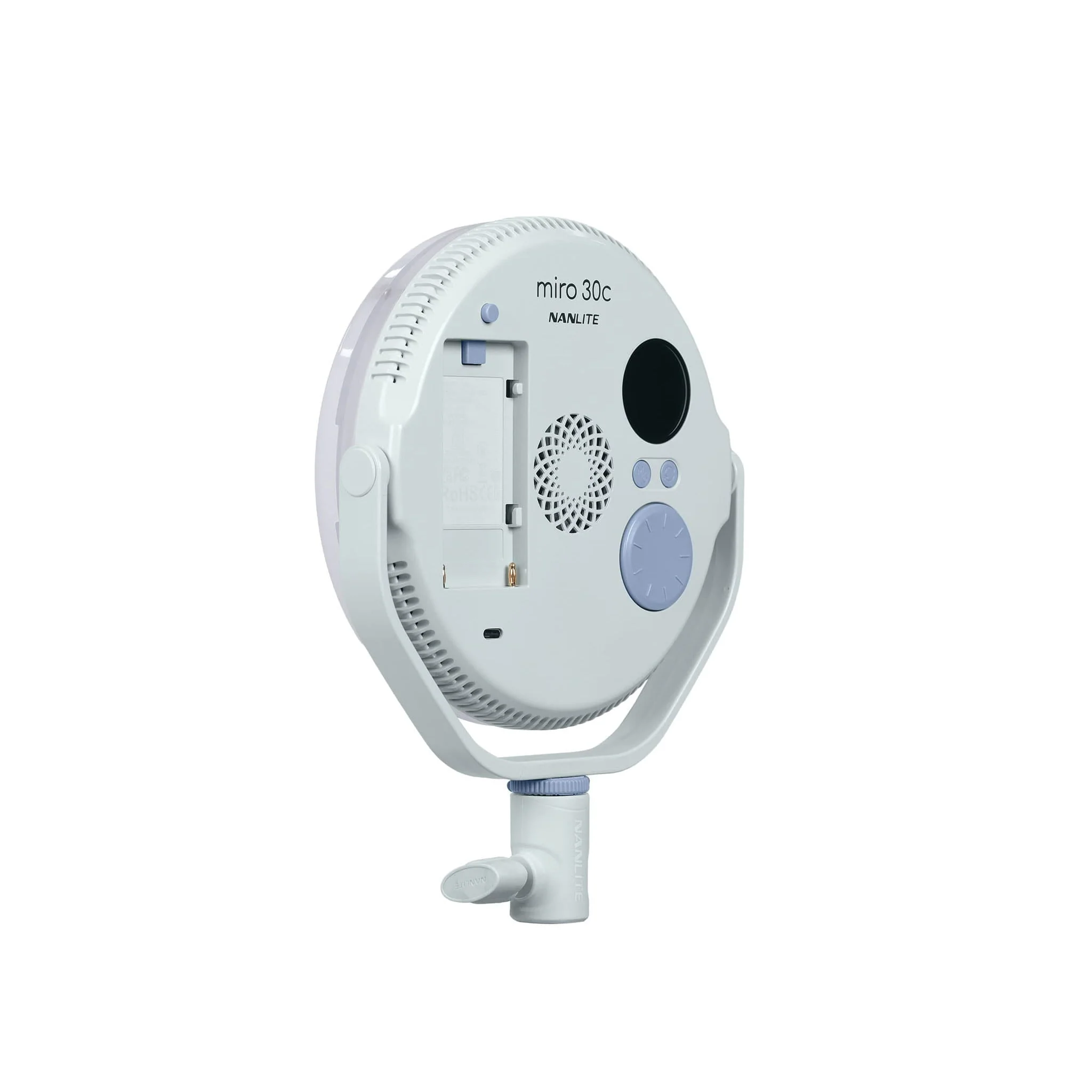 miro 30c LED Full-Color Round Panel Light - Image 8