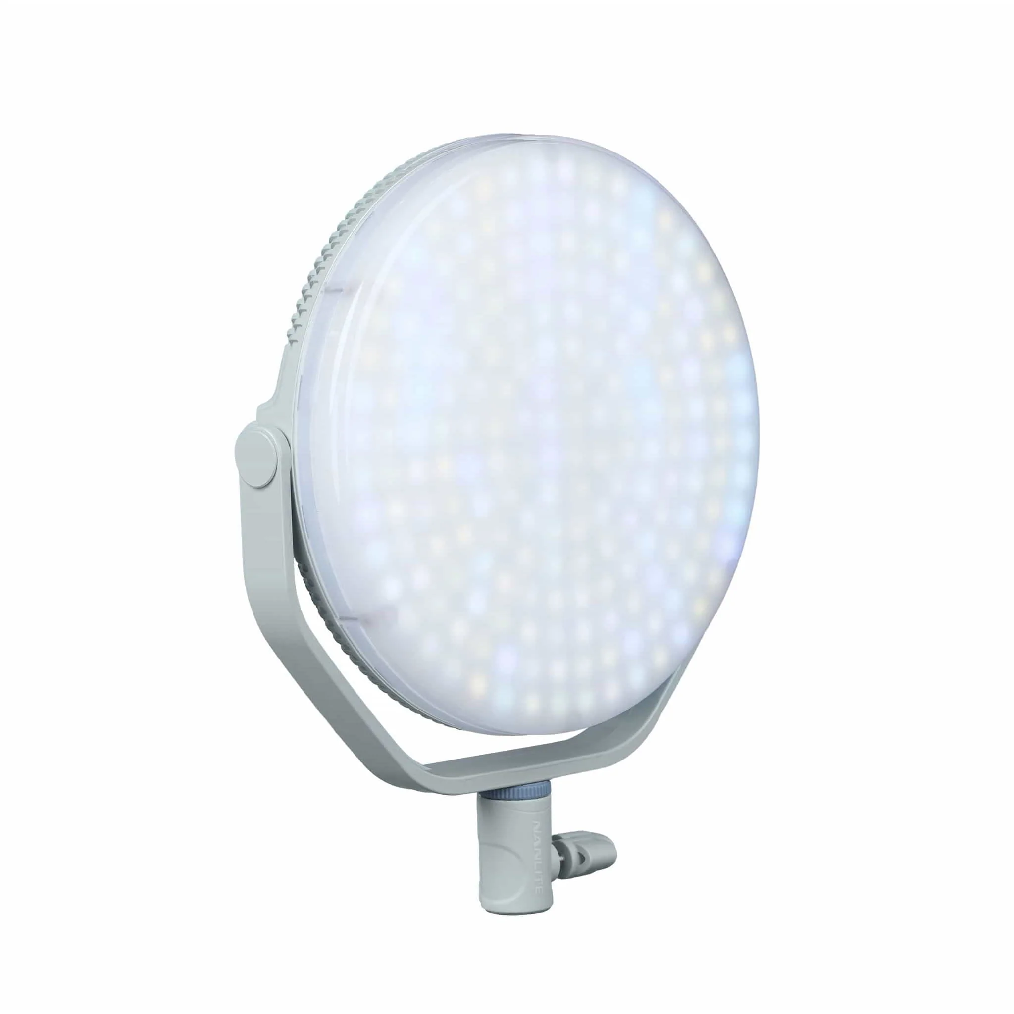 miro 60c LED Full-Color Round Panel 2-Light Kit, Mint Blue - Image 3