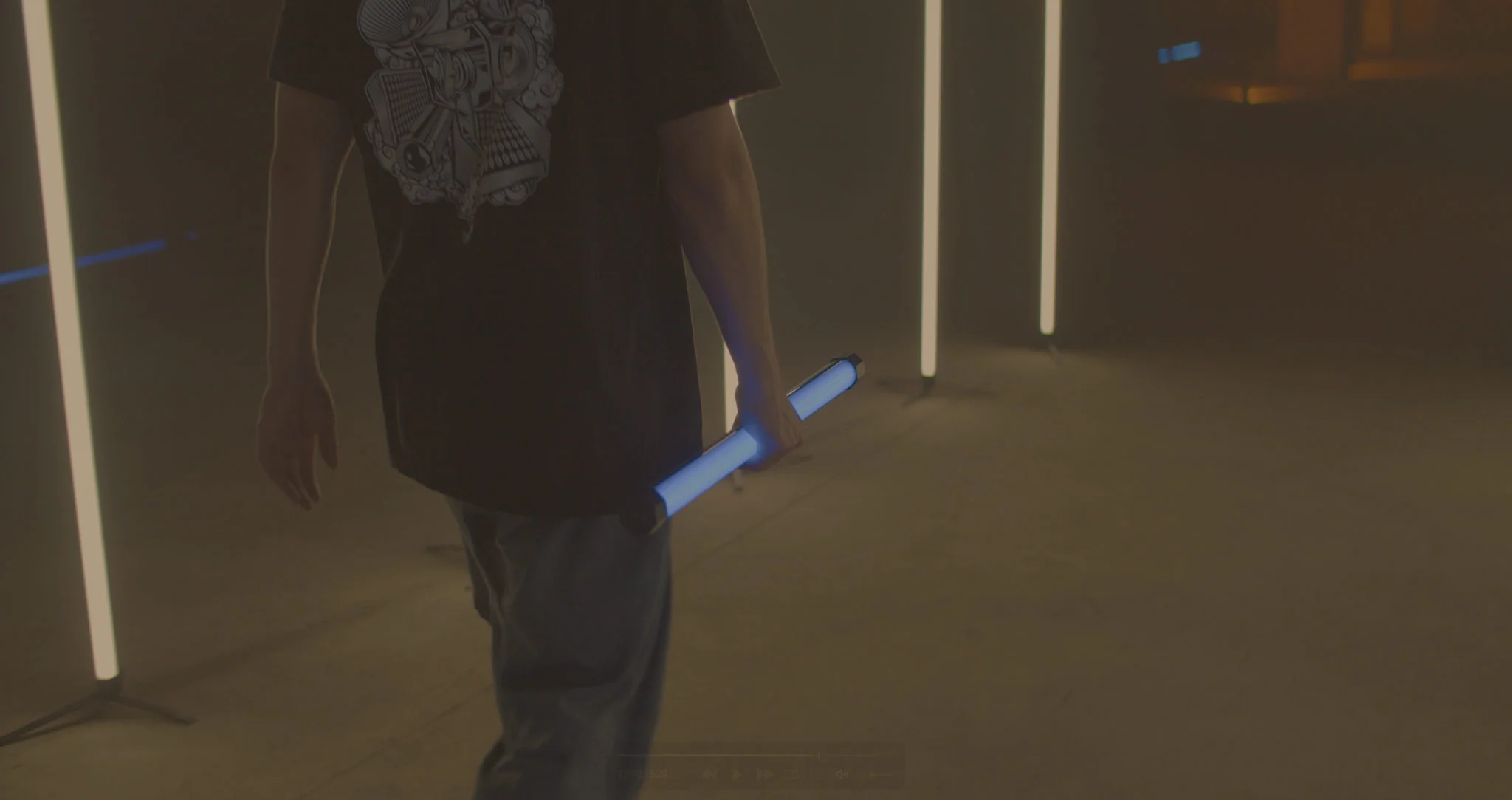 PavoTube II 15XR 2' RGBWW LED Pixel Tube with CRMX - Image 11