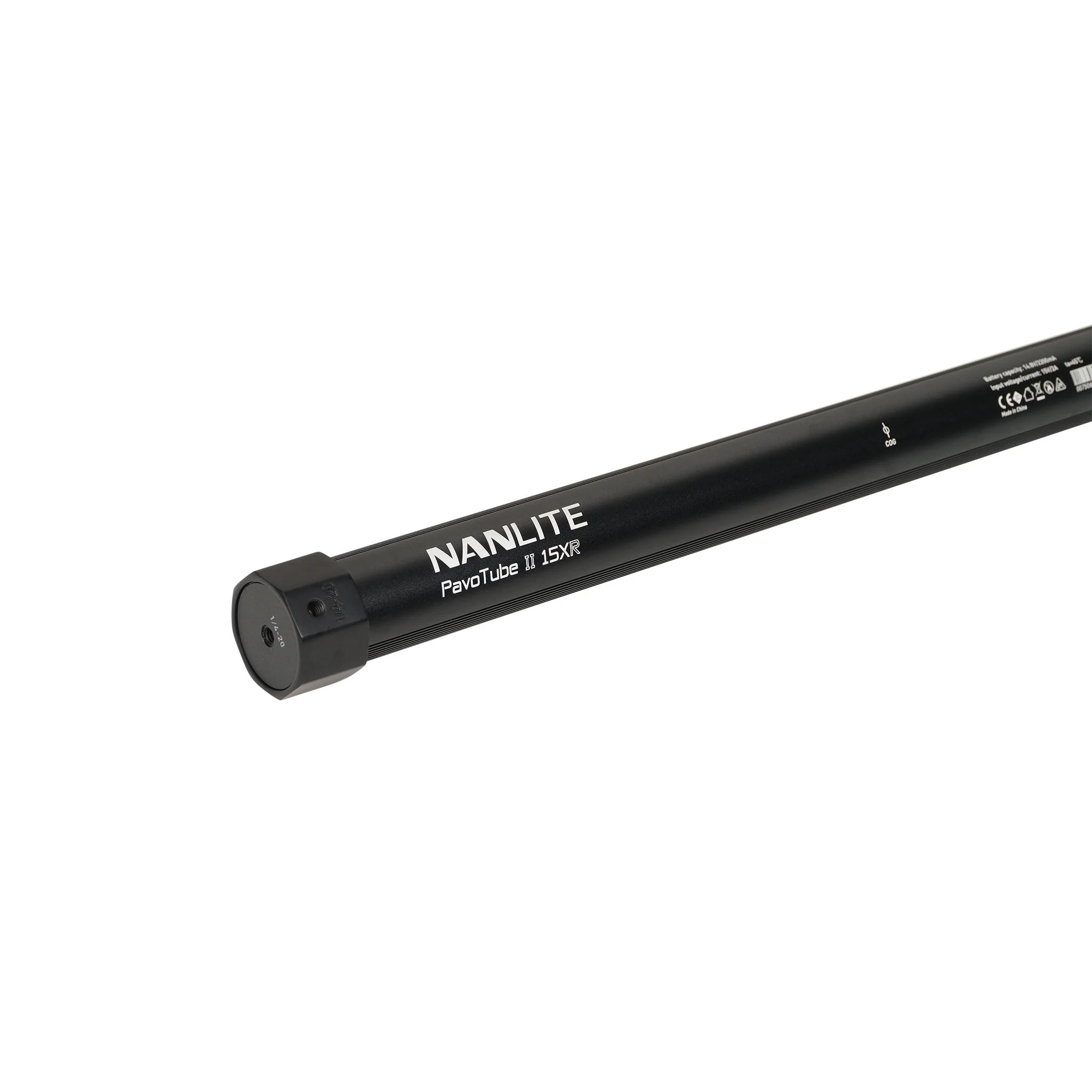 PavoTube II 15XR 2' RGBWW LED Pixel Tube with Built-In CRMX 8-Light Kit - Image 4
