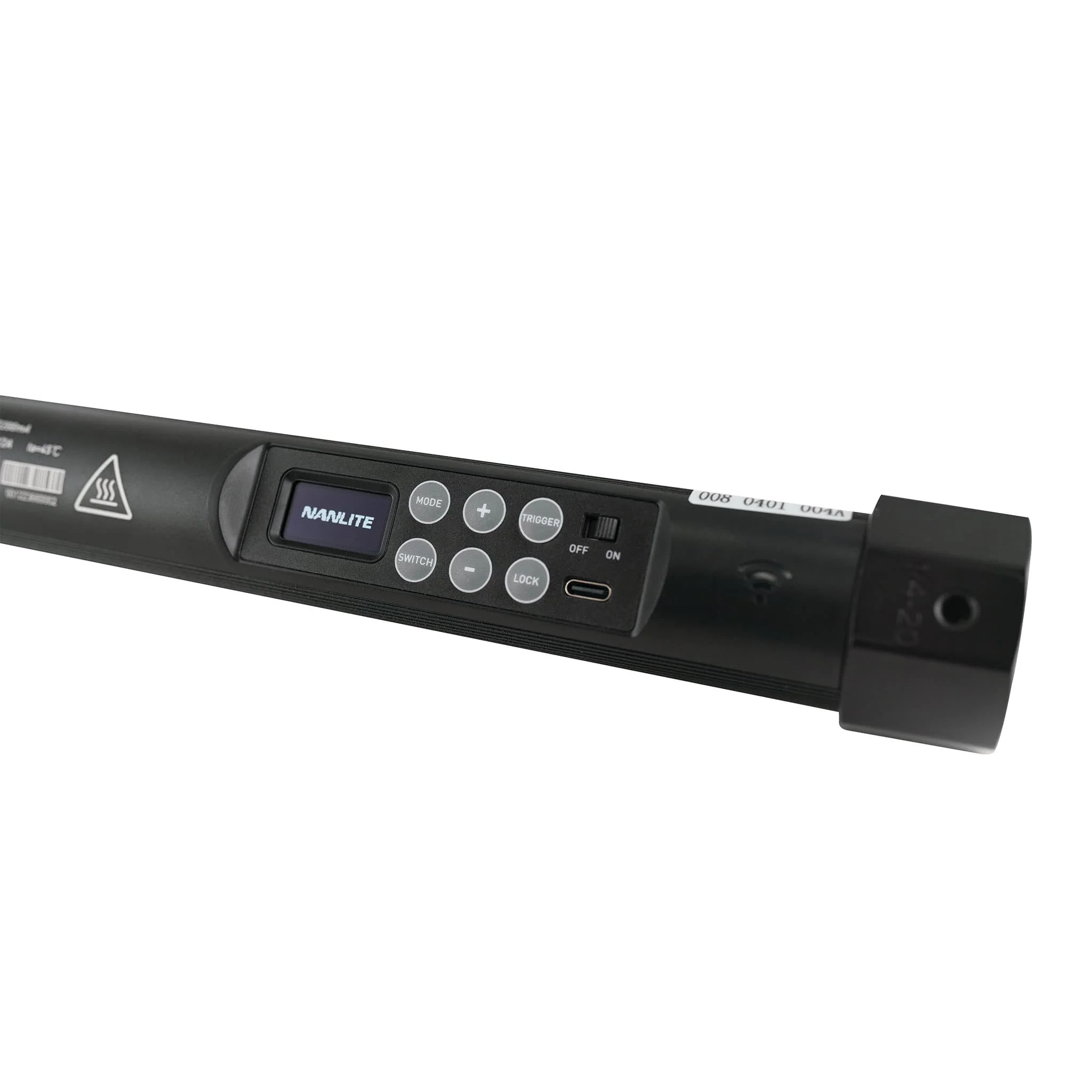 PavoTube II 30XR 4' RGBWW LED Pixel Tube with CRMX 4-Light Kit - Image 6