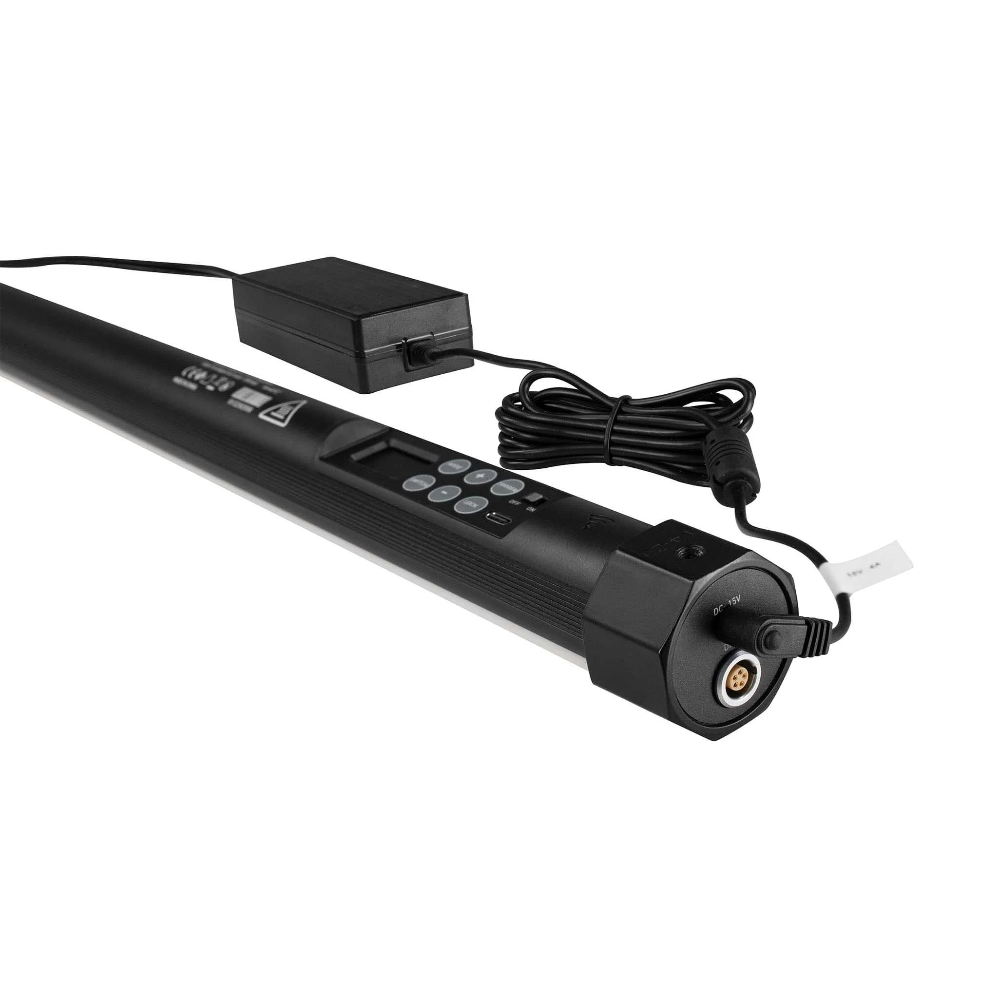 PavoTube II 30XR 4' RGBWW LED Pixel Tube with CRMX 2-Light Kit - Image 8