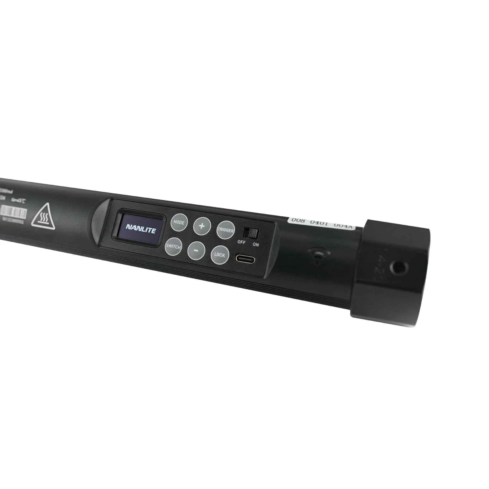 PavoTube II 60XR 8' RGBWW LED Pixel Tube with CRMX 8-Light Kit - Image 7