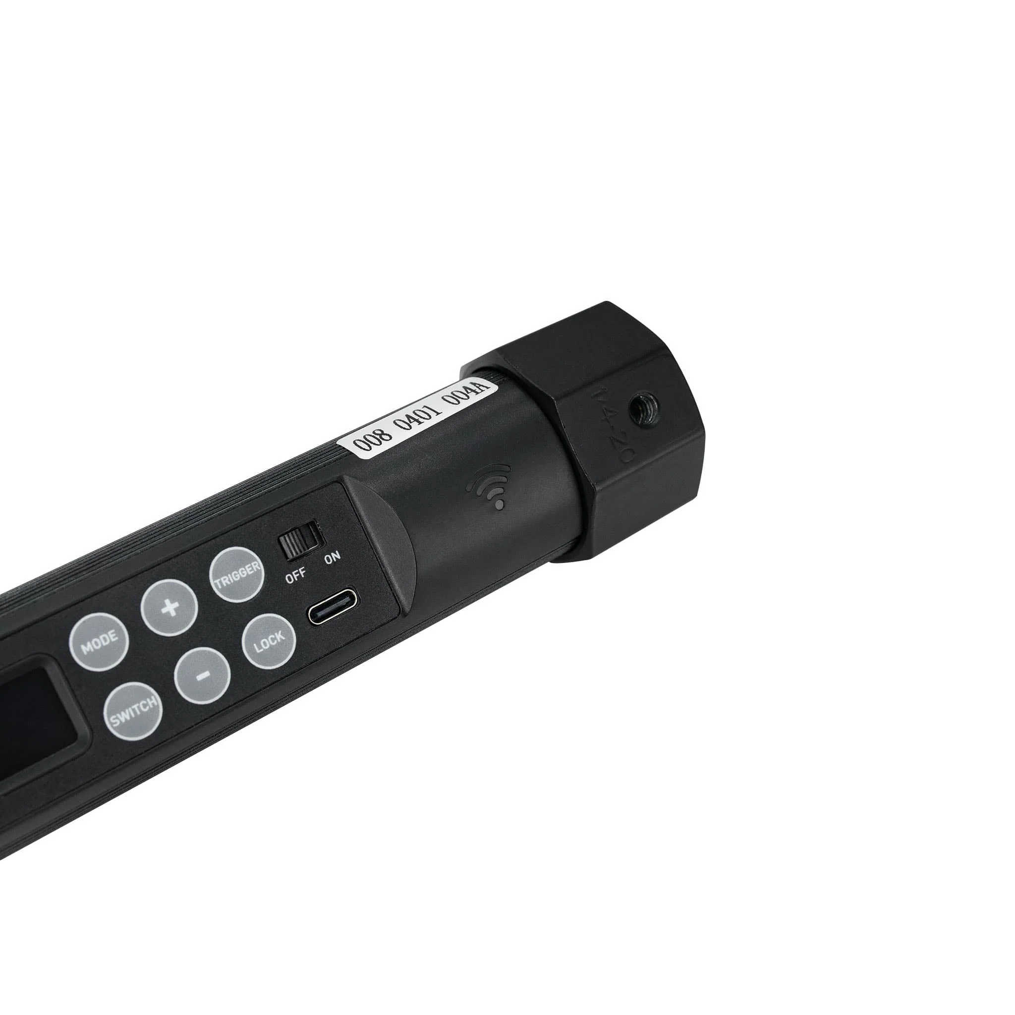 PavoTube II 60XR 8' RGBWW LED Pixel Tube with CRMX 8-Light Kit - Image 8